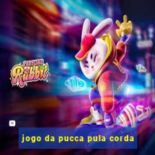 jogo da pucca pula corda